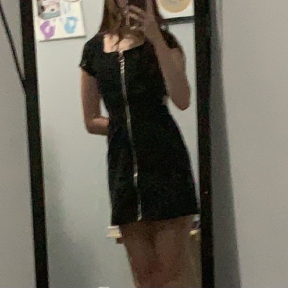 Overall skirt - Picture 2 of 2